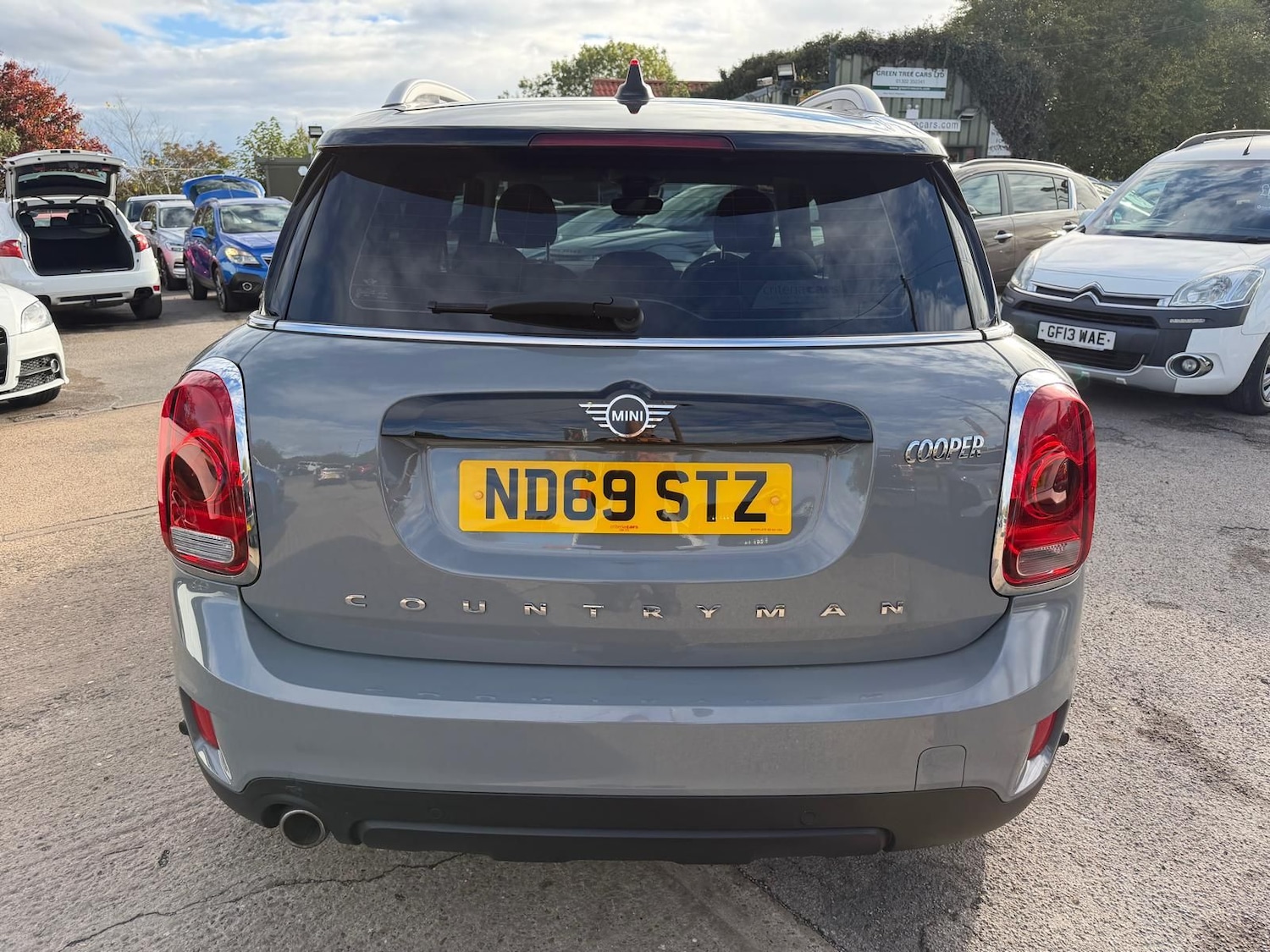 Used MINI Countryman 2020 for sale - 76350696: Photo 6