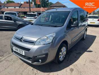 2016 - 1.6 BlueHDi Feel Edition Multispace MPV 5dr Diesel Manual Euro 6 (100 ps)