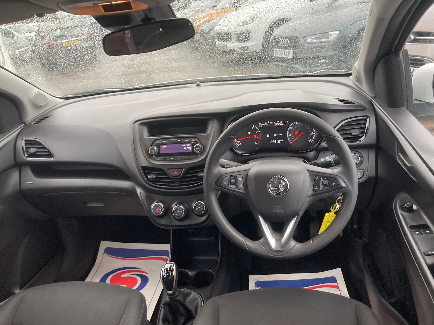 Used Vauxhall Viva 2016 for sale - 77293512: Photo 16