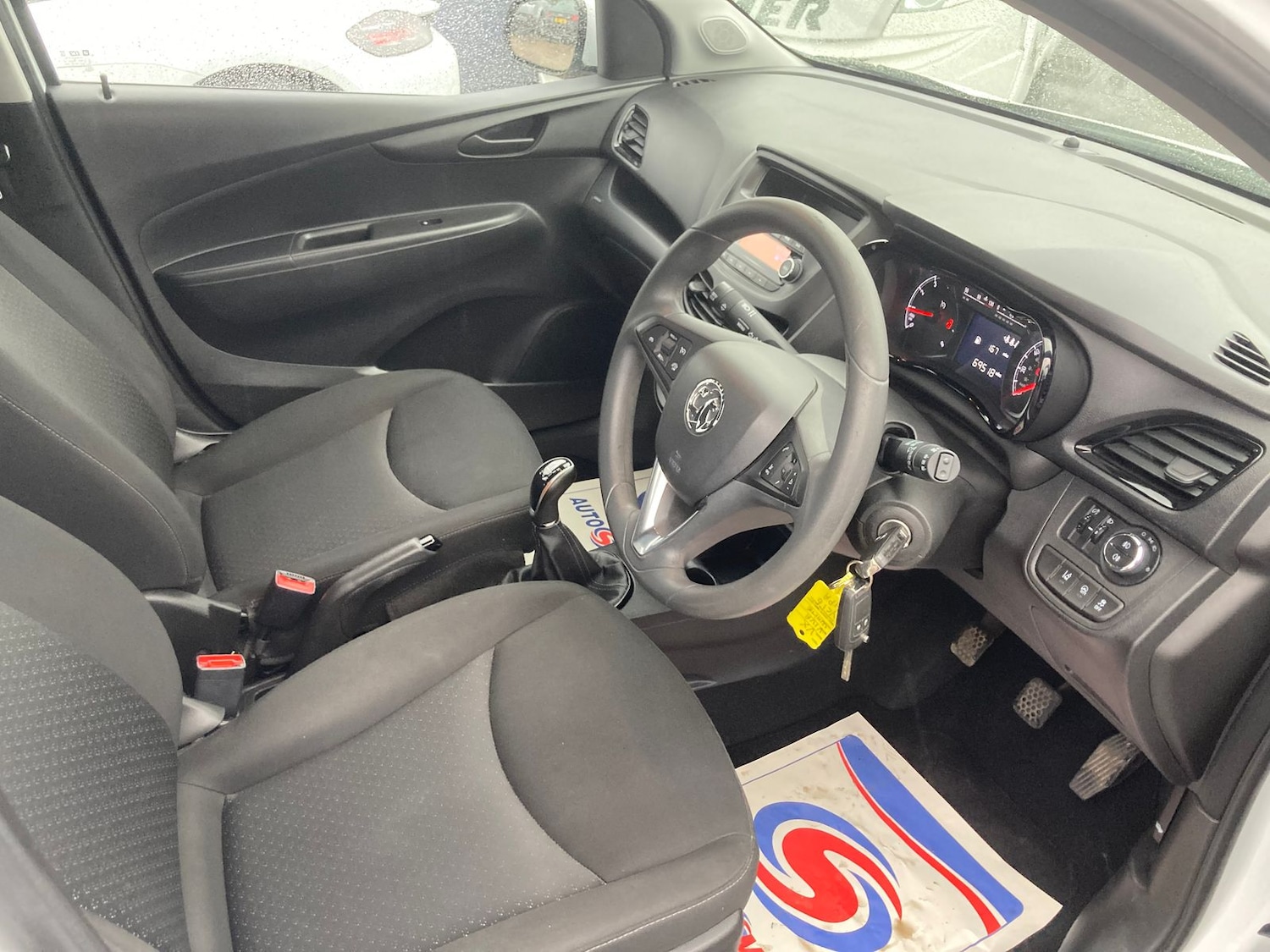 Used Vauxhall Viva 2016 for sale - 77293512: Photo 17