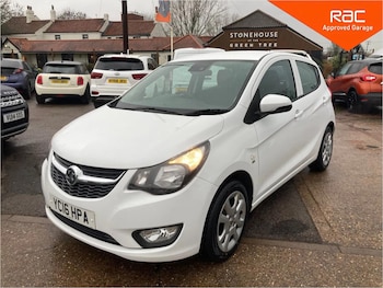 Used Vauxhall Viva 2016 for sale - 77293512: Photo