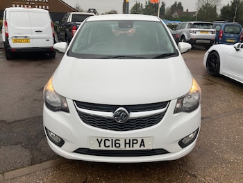 Used Vauxhall Viva 2016 for sale - 77293512: Photo