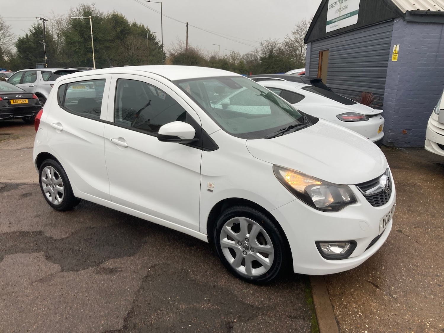 Used Vauxhall Viva 2016 for sale - 77293512: Photo 3