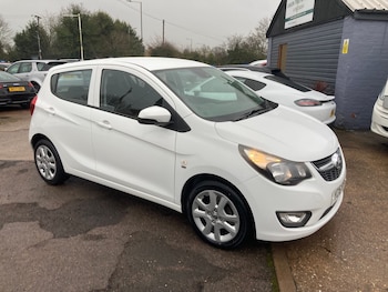 Used Vauxhall Viva 2016 for sale - 77293512: Photo