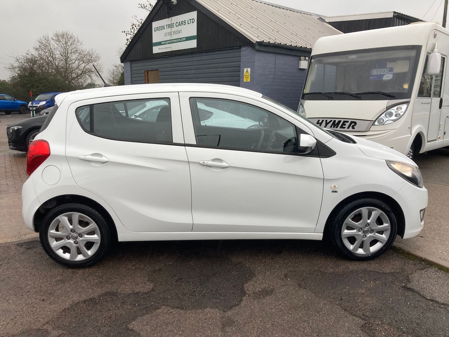Used Vauxhall Viva 2016 for sale - 77293512: Photo 5