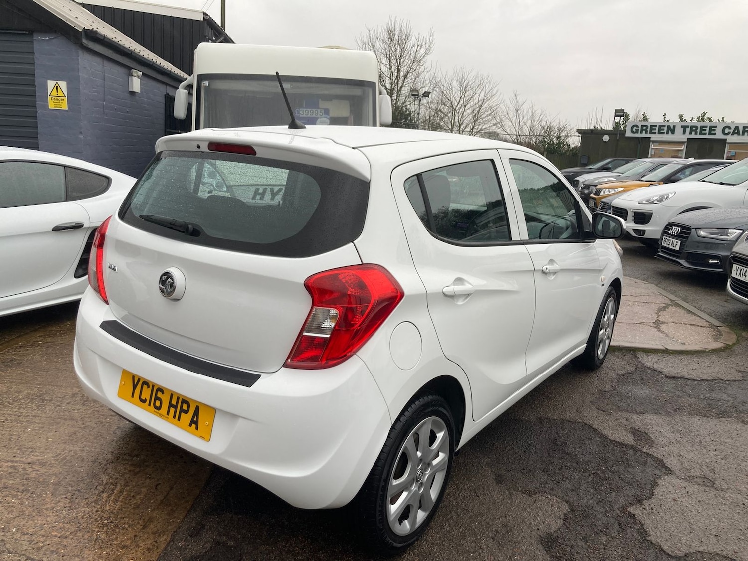 Used Vauxhall Viva 2016 for sale - 77293512: Photo 6