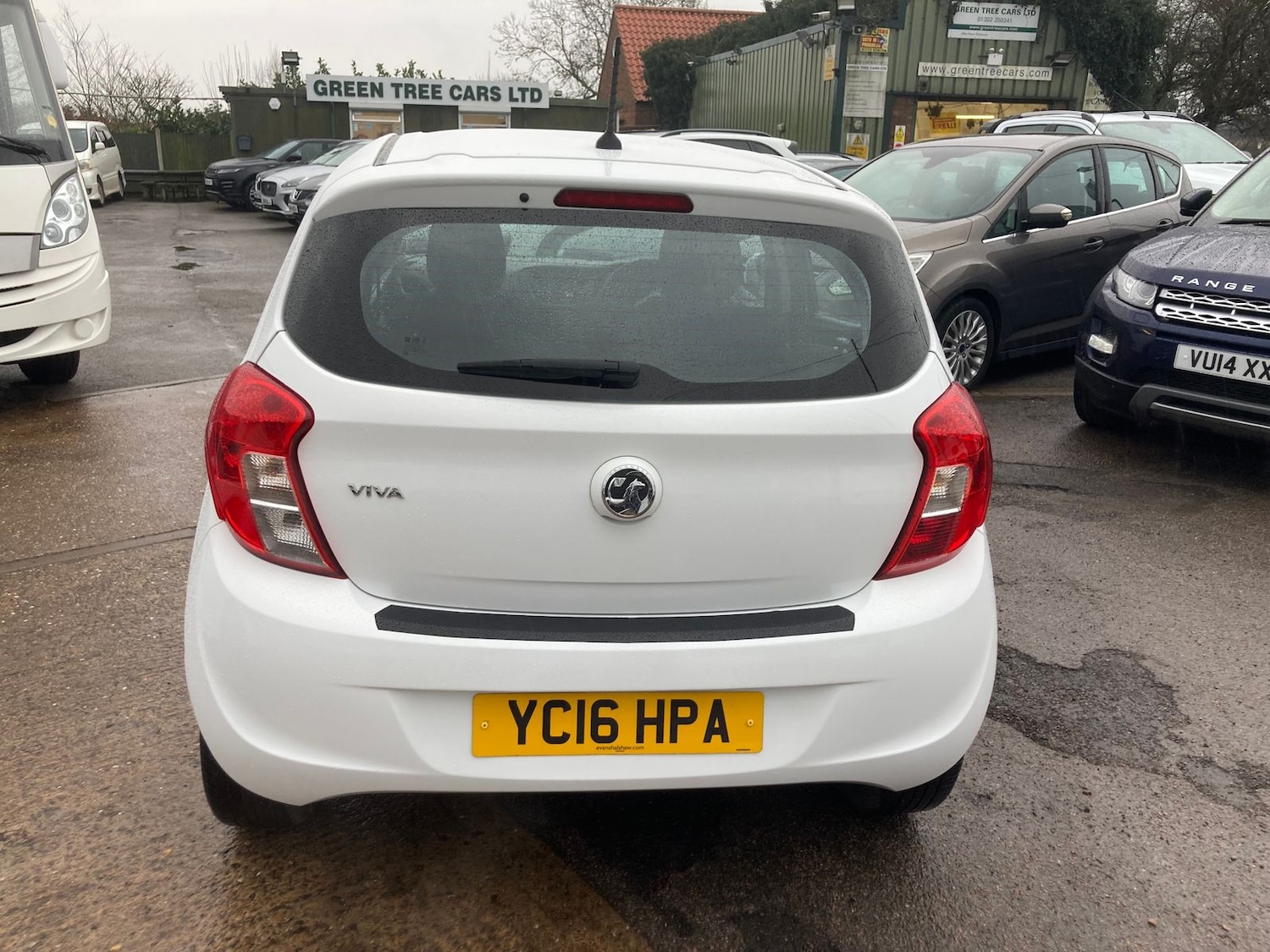 Used Vauxhall Viva 2016 for sale - 77293512: Photo 7
