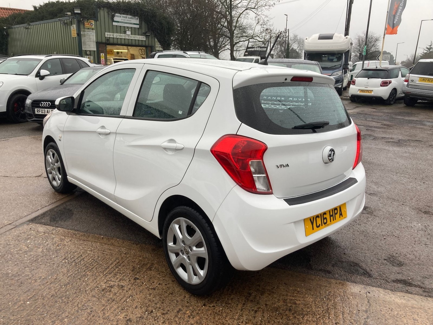 Used Vauxhall Viva 2016 for sale - 77293512: Photo 8