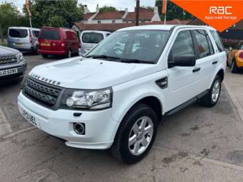 2013 - 2.2 TD4 GS SUV 5dr Diesel CommandShift 4WD Euro 5 (150 ps)