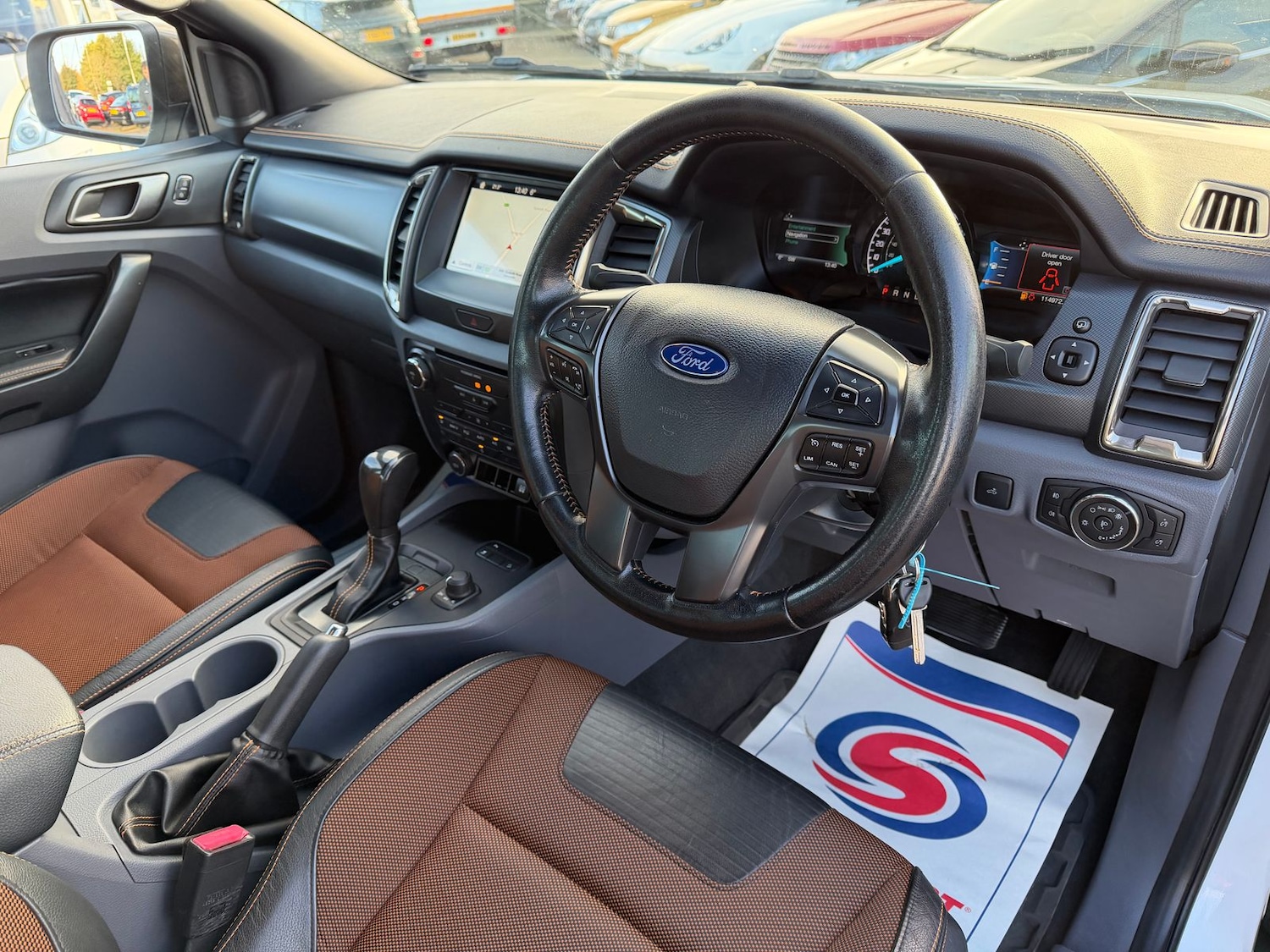 Used Ford Ranger 2017 for sale - 77232325: Photo 10