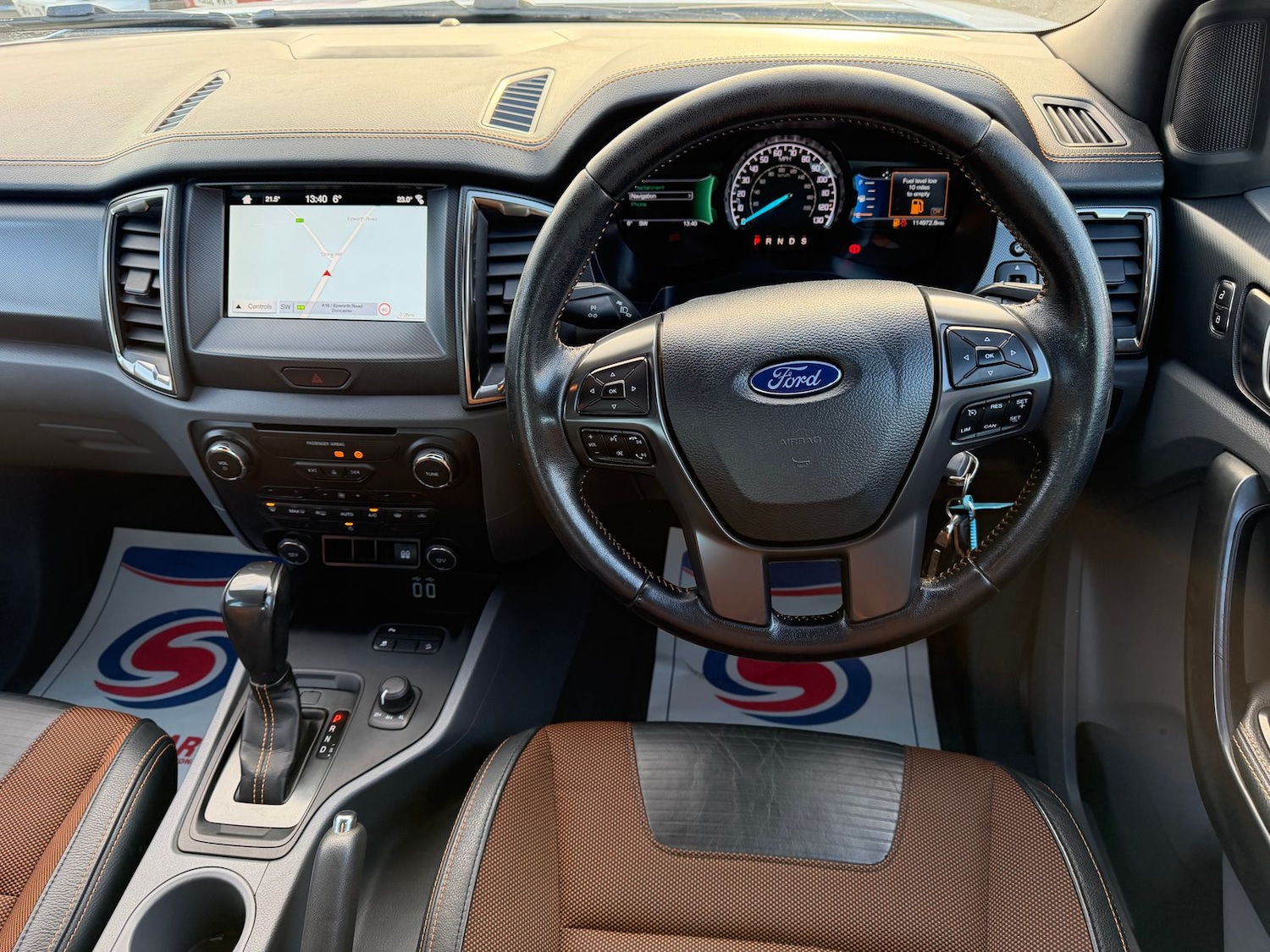 Used Ford Ranger 2017 for sale - 77232325: Photo 14