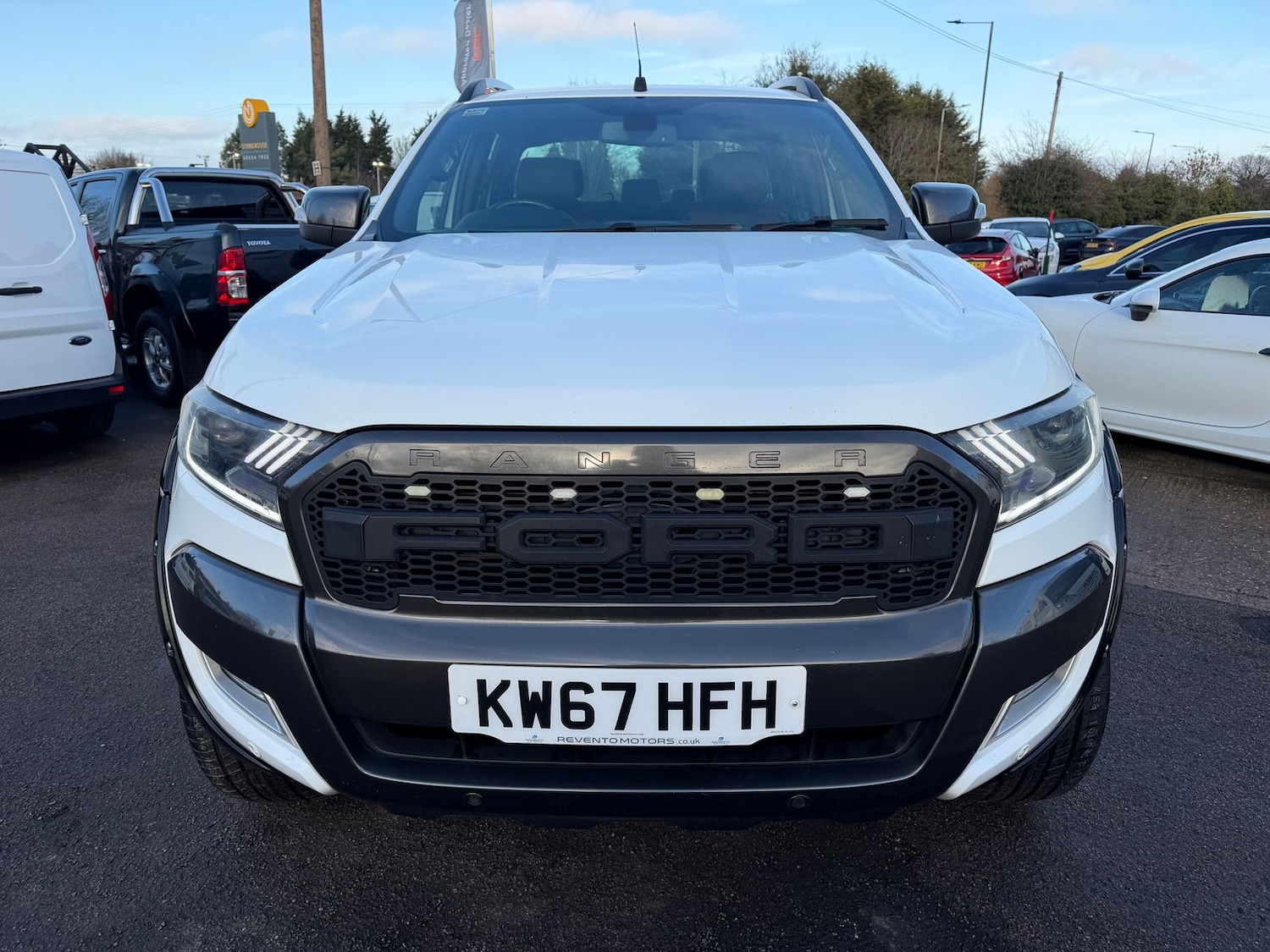 Used Ford Ranger 2017 for sale - 77232325: Photo 2