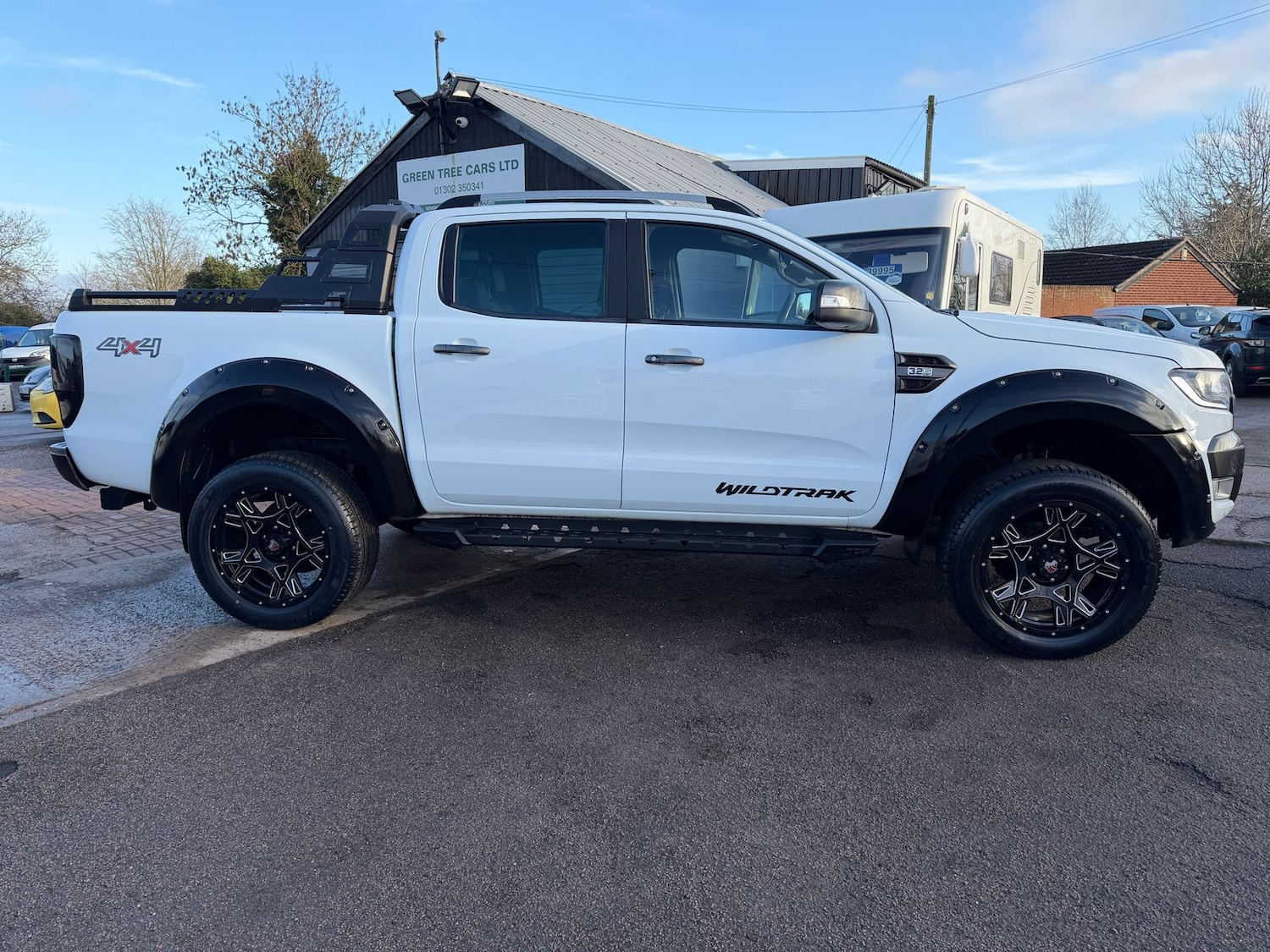 Used Ford Ranger 2017 for sale - 77232325: Photo 5