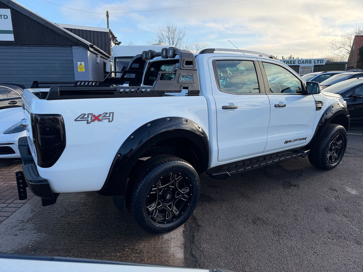 Used Ford Ranger 2017 for sale - 77232325: Photo 6
