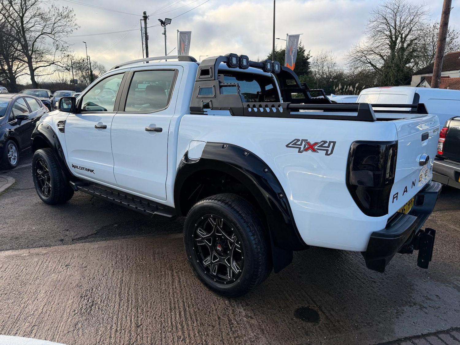 Used Ford Ranger 2017 for sale - 77232325: Photo 9