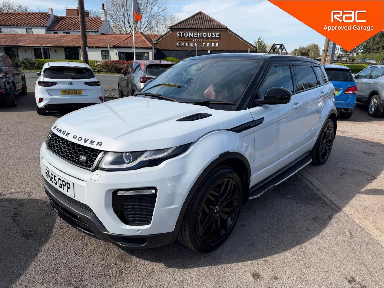 Used Land Rover Range Rover Evoque 2015 for sale - 78179068: Photo 1