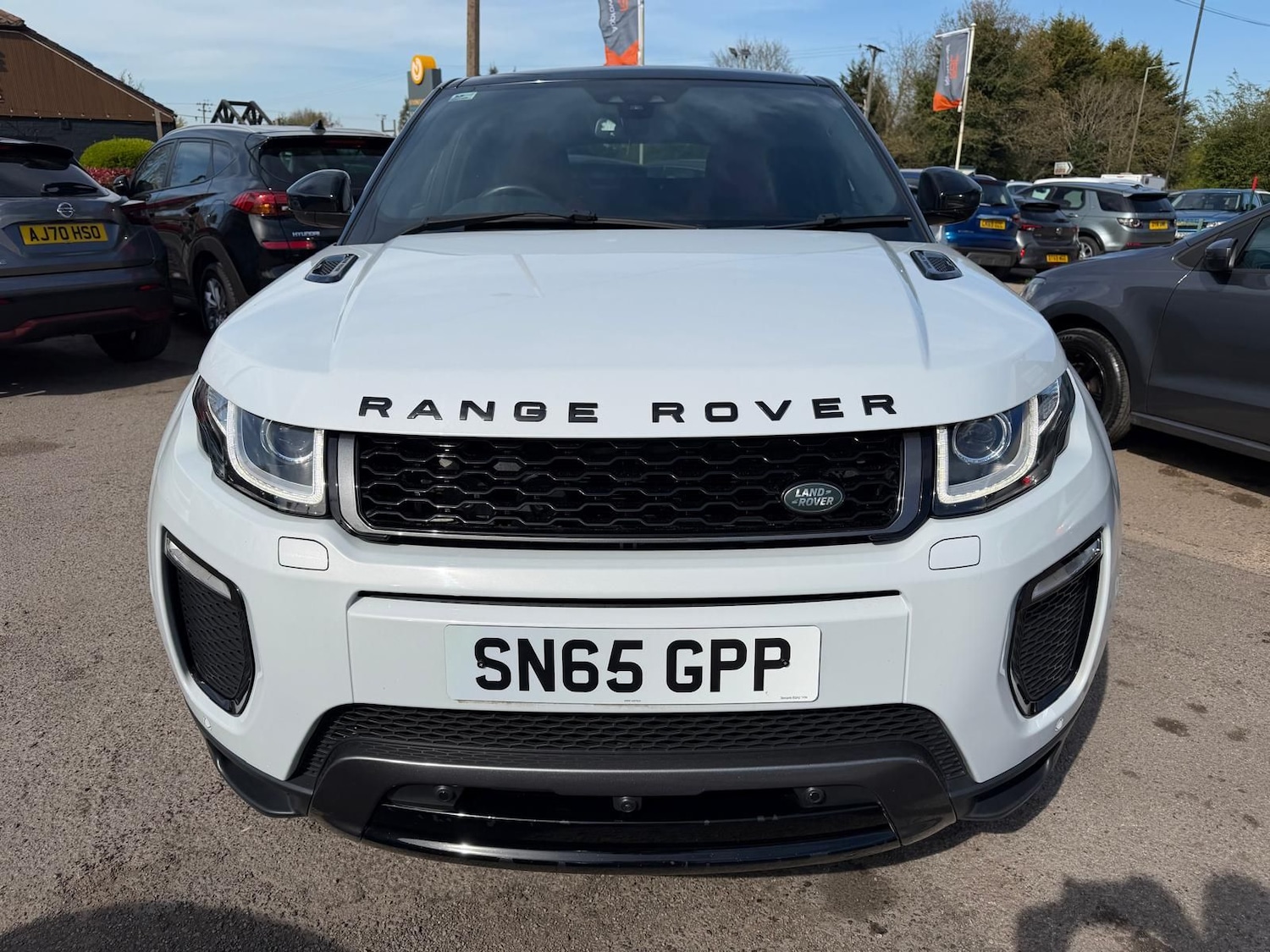 Used Land Rover Range Rover Evoque 2015 for sale - 78179068: Photo 2