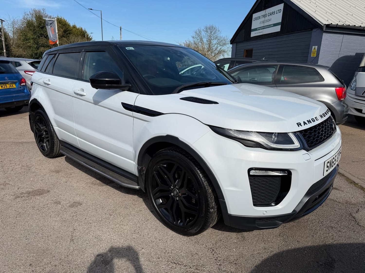 Used Land Rover Range Rover Evoque 2015 for sale - 78179068: Photo 3