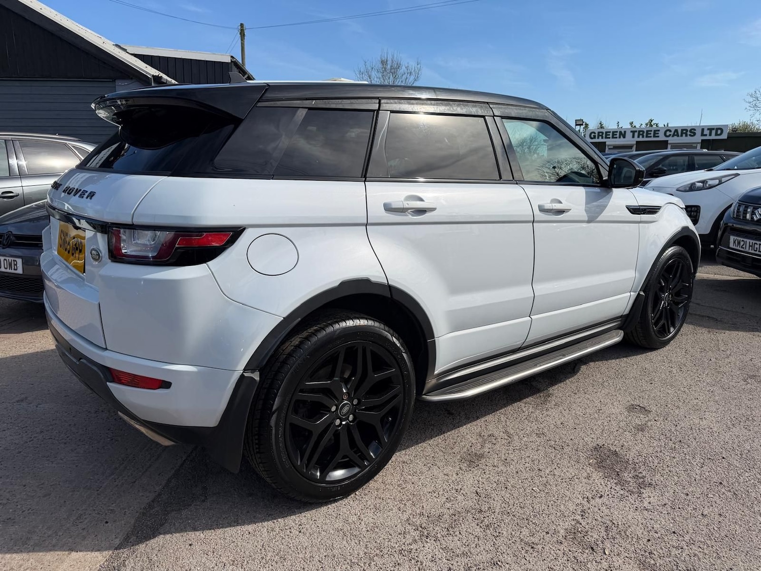 Used Land Rover Range Rover Evoque 2015 for sale - 78179068: Photo 4