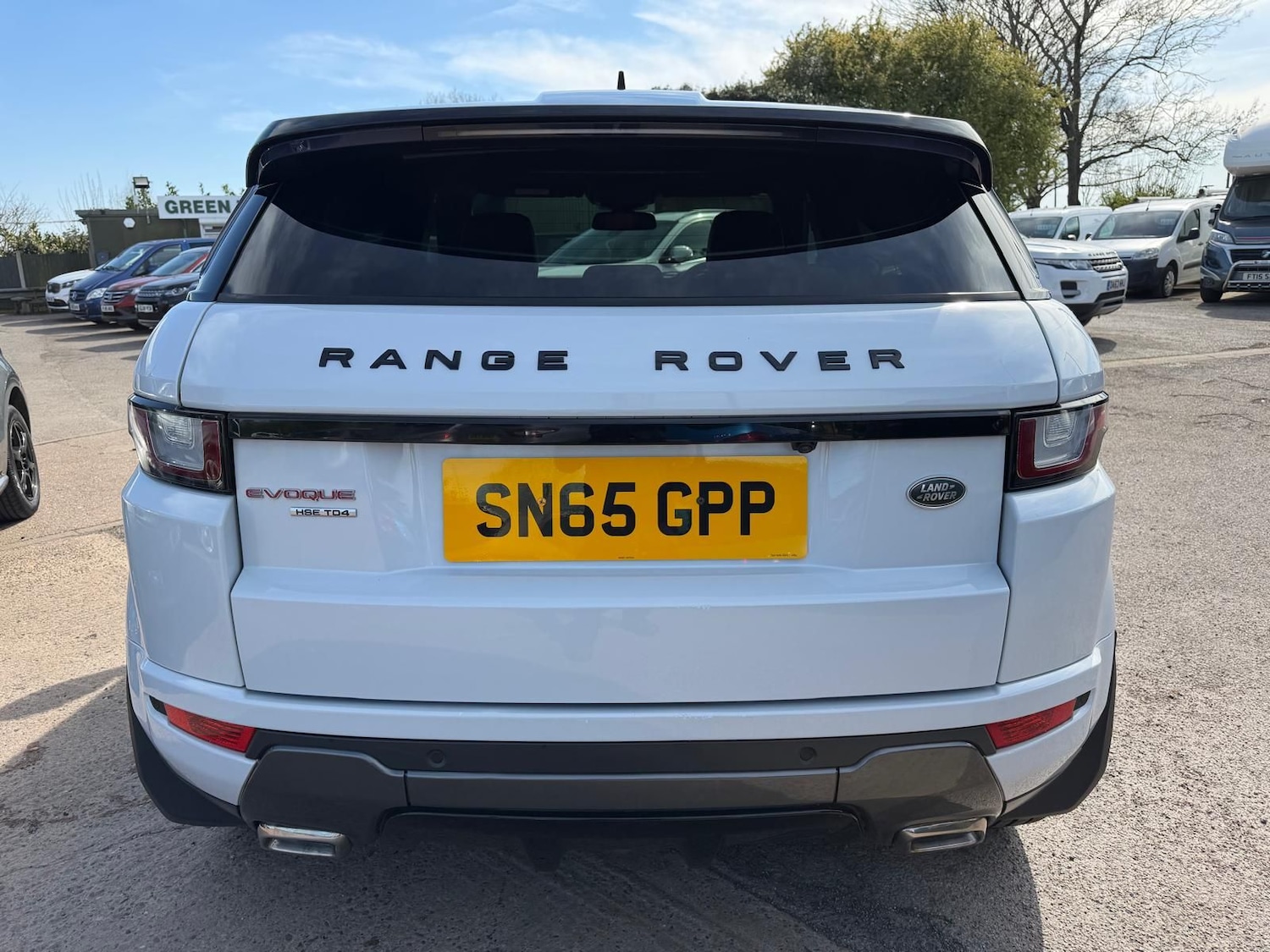 Used Land Rover Range Rover Evoque 2015 for sale - 78179068: Photo 5