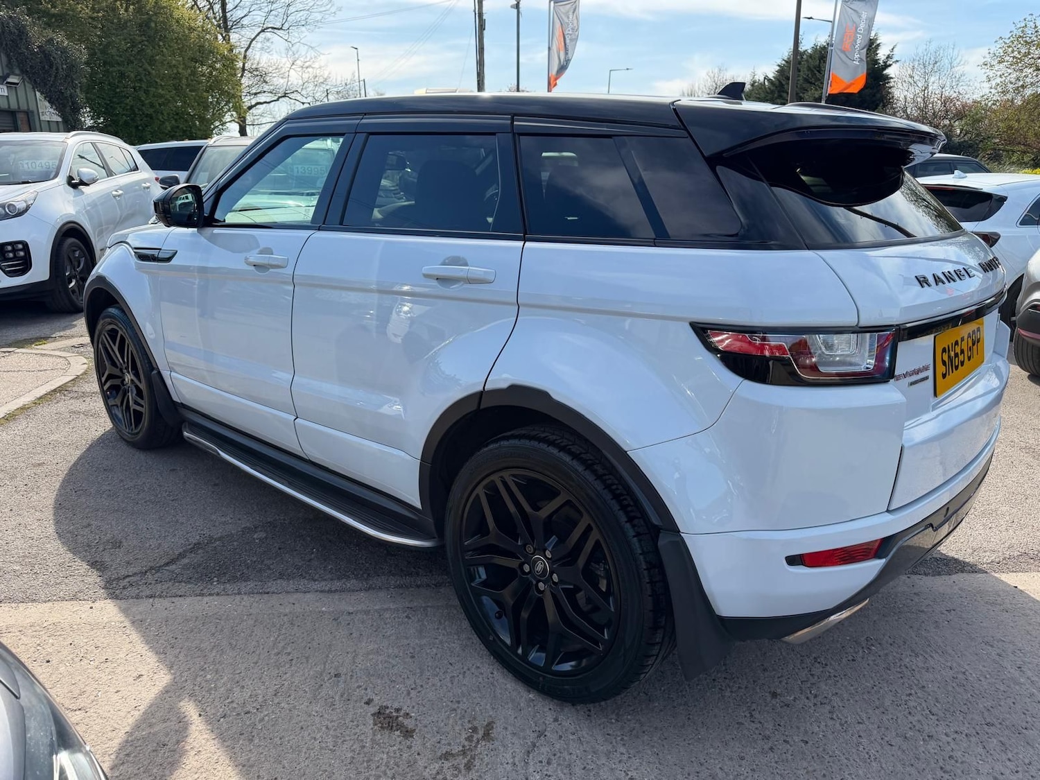 Used Land Rover Range Rover Evoque 2015 for sale - 78179068: Photo 6