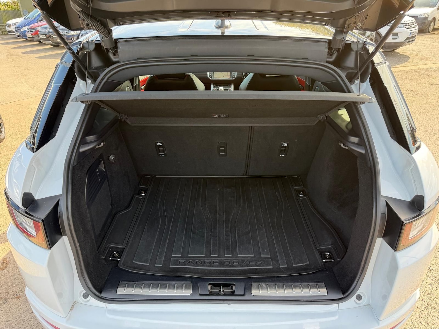 Used Land Rover Range Rover Evoque 2015 for sale - 78179068: Photo 8