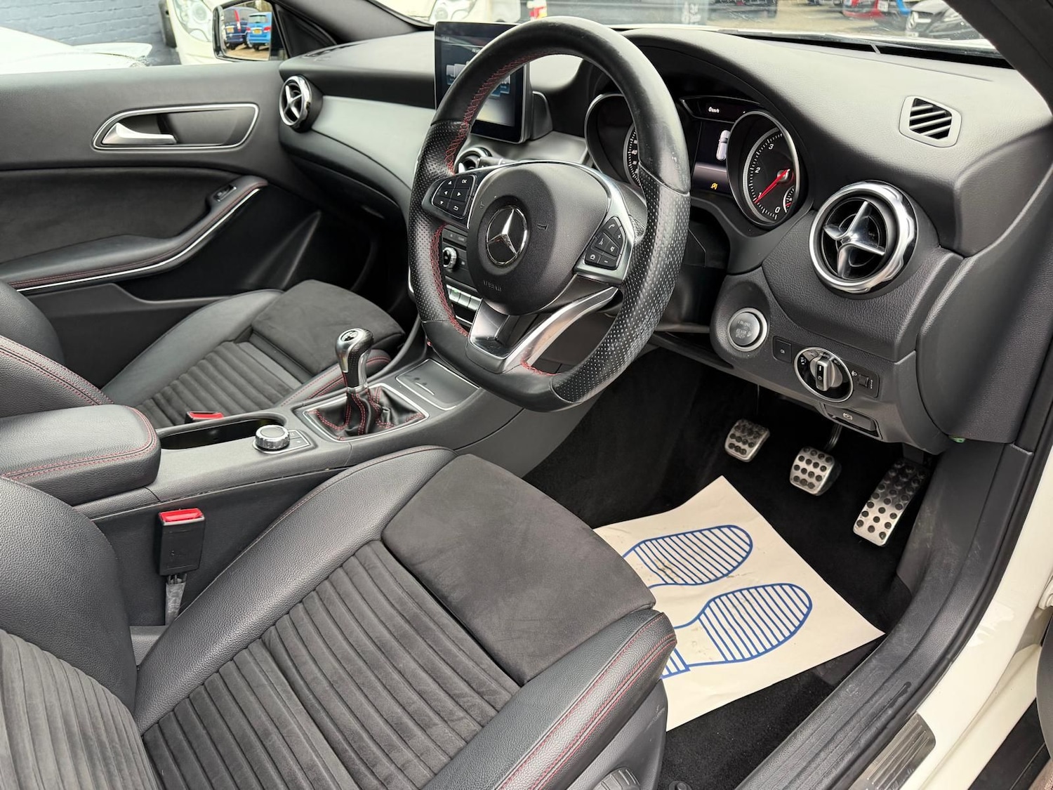 Used Mercedes-Benz GLA 2017 for sale - 77660492: Photo 12