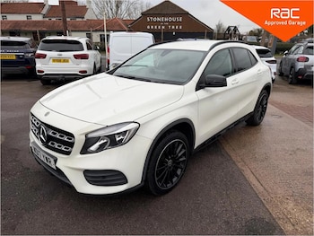 Used Mercedes-Benz GLA 2017 for sale - 77660492: Photo