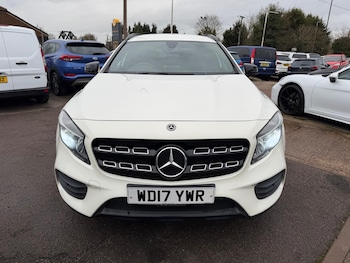 Used Mercedes-Benz GLA 2017 for sale - 77660492: Photo
