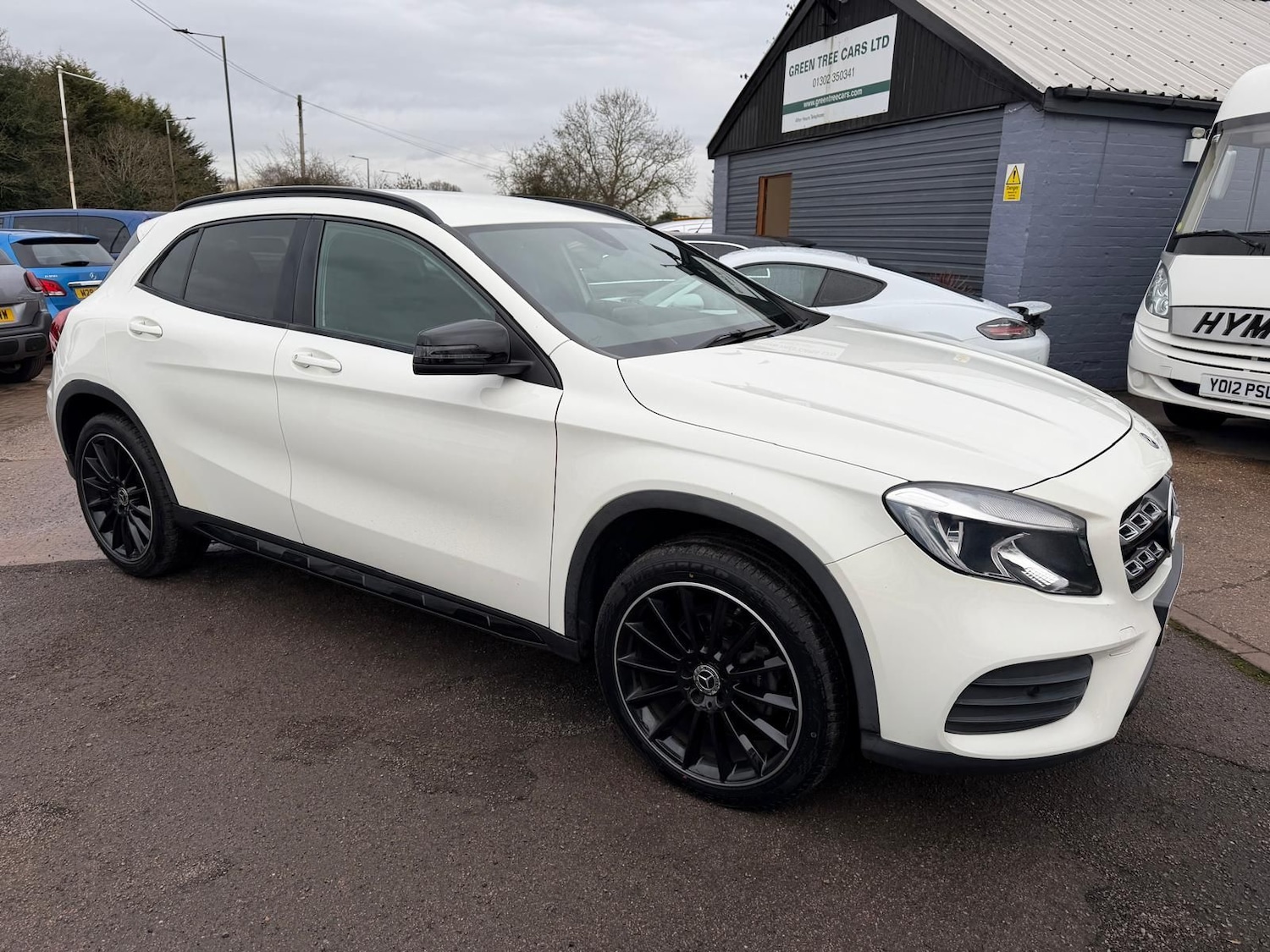 Used Mercedes-Benz GLA 2017 for sale - 77660492: Photo 3