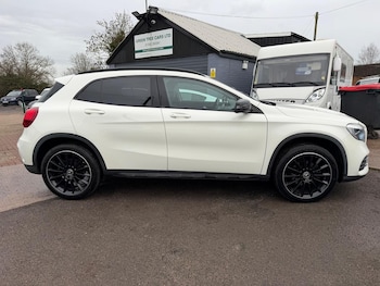 Used Mercedes-Benz GLA 2017 for sale - 77660492: Photo