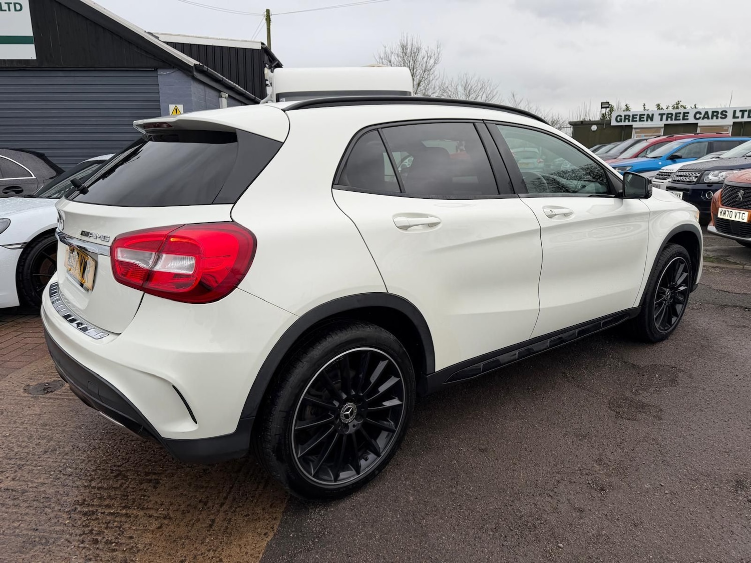 Used Mercedes-Benz GLA 2017 for sale - 77660492: Photo 5