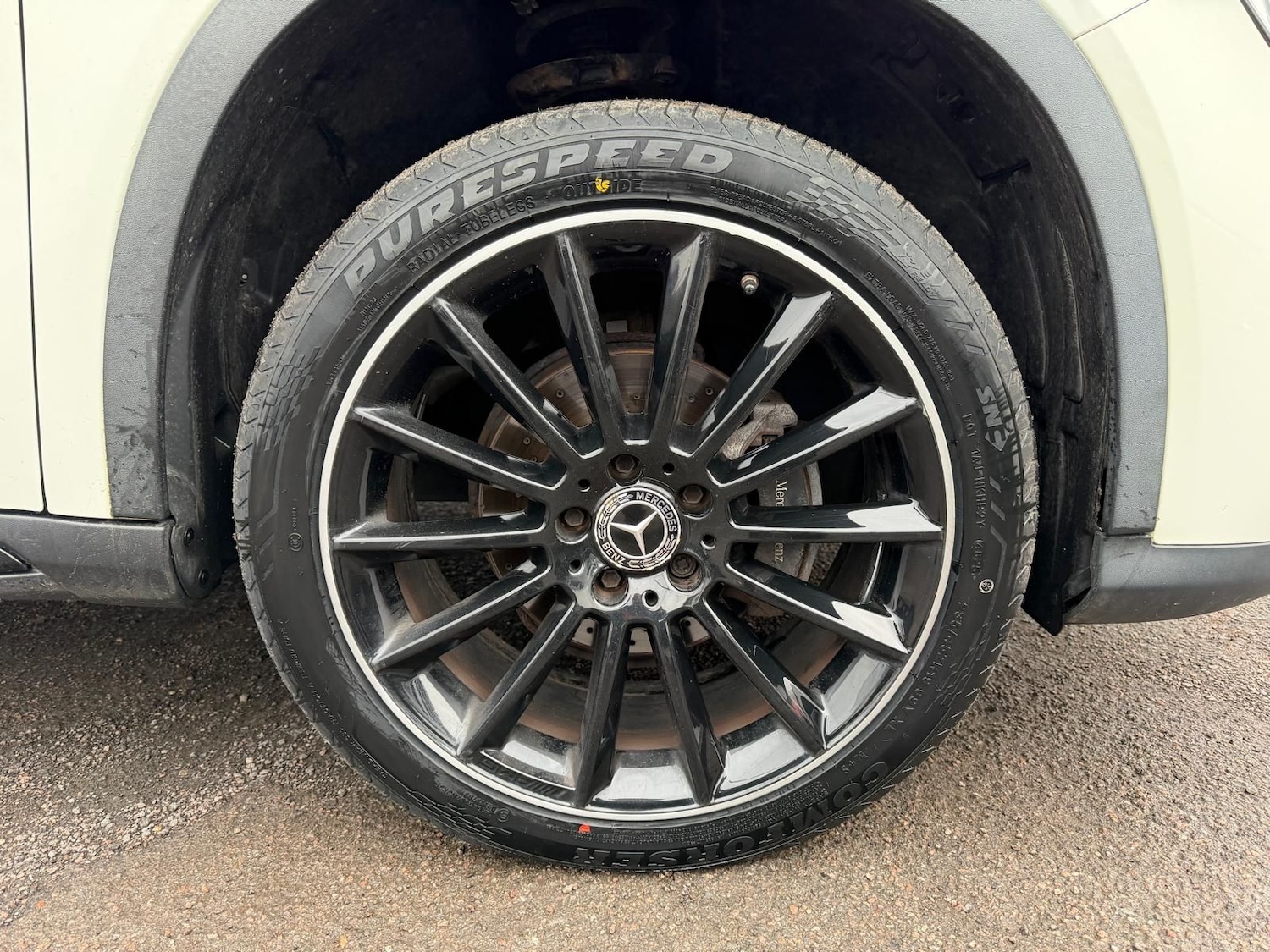 Used Mercedes-Benz GLA 2017 for sale - 77660492: Photo 9