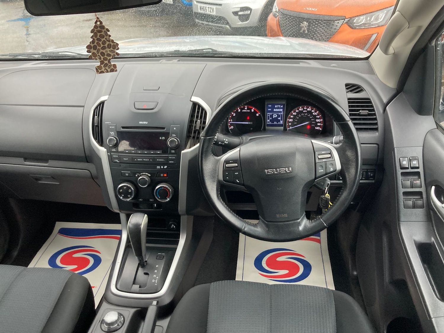 Used Isuzu D-Max 2015 for sale - 77470989: Photo 13