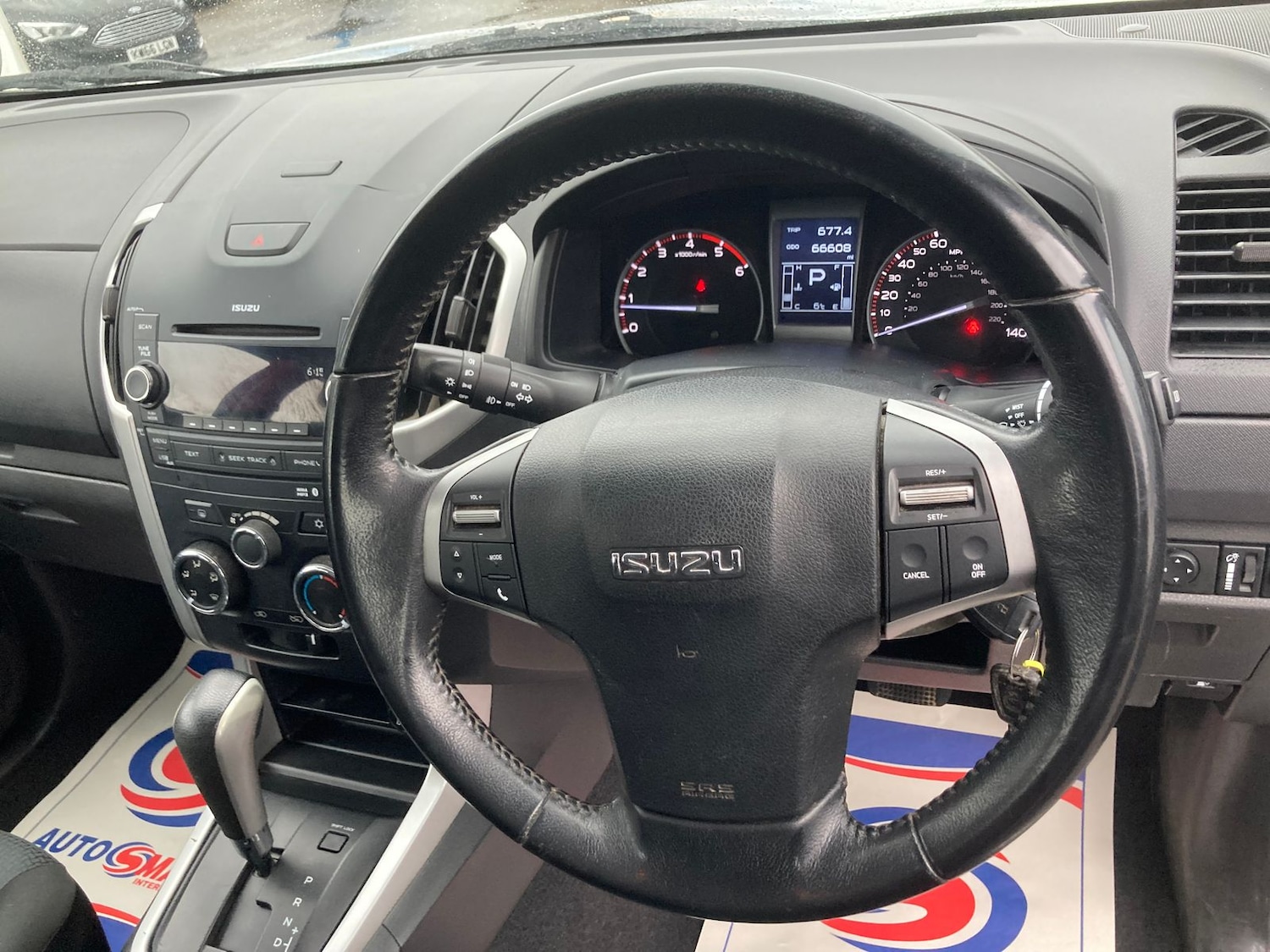 Used Isuzu D-Max 2015 for sale - 77470989: Photo 15