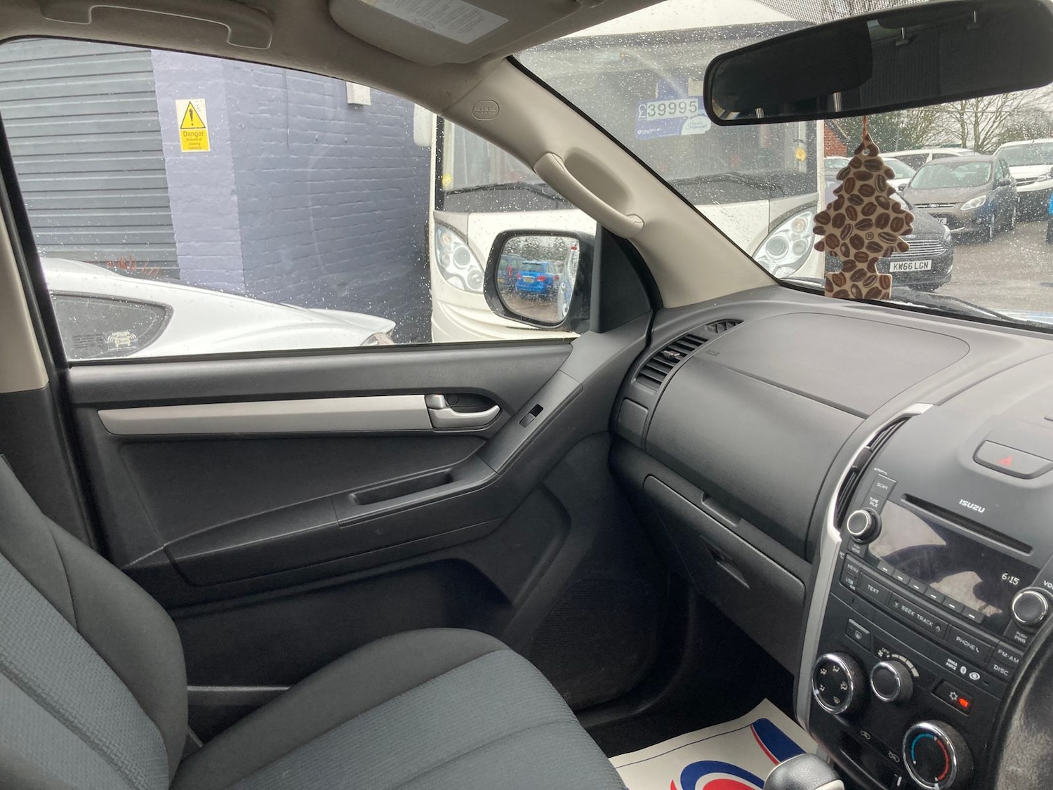 Used Isuzu D-Max 2015 for sale - 77470989: Photo 16