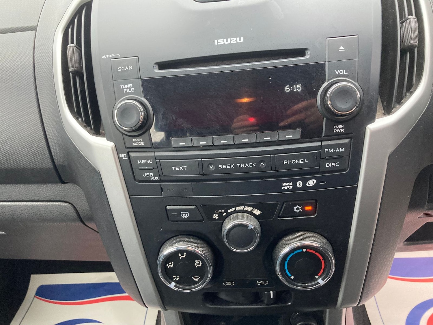 Used Isuzu D-Max 2015 for sale - 77470989: Photo 18