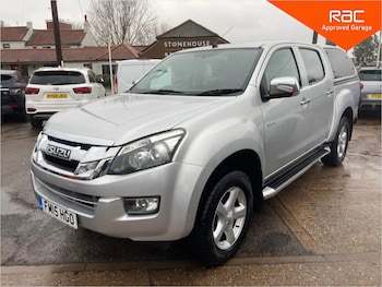 Isuzu D-Max feature image