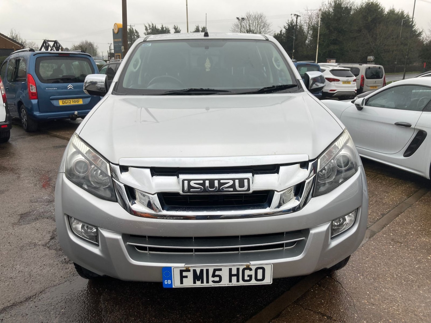 Used Isuzu D-Max 2015 for sale - 77470989: Photo 2