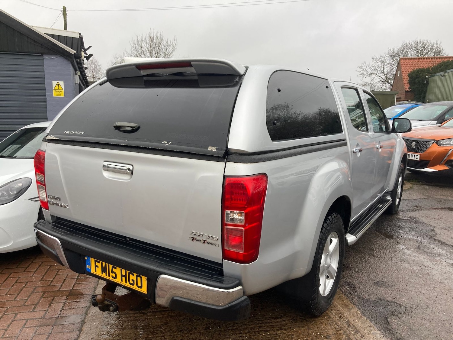 Used Isuzu D-Max 2015 for sale - 77470989: Photo 7