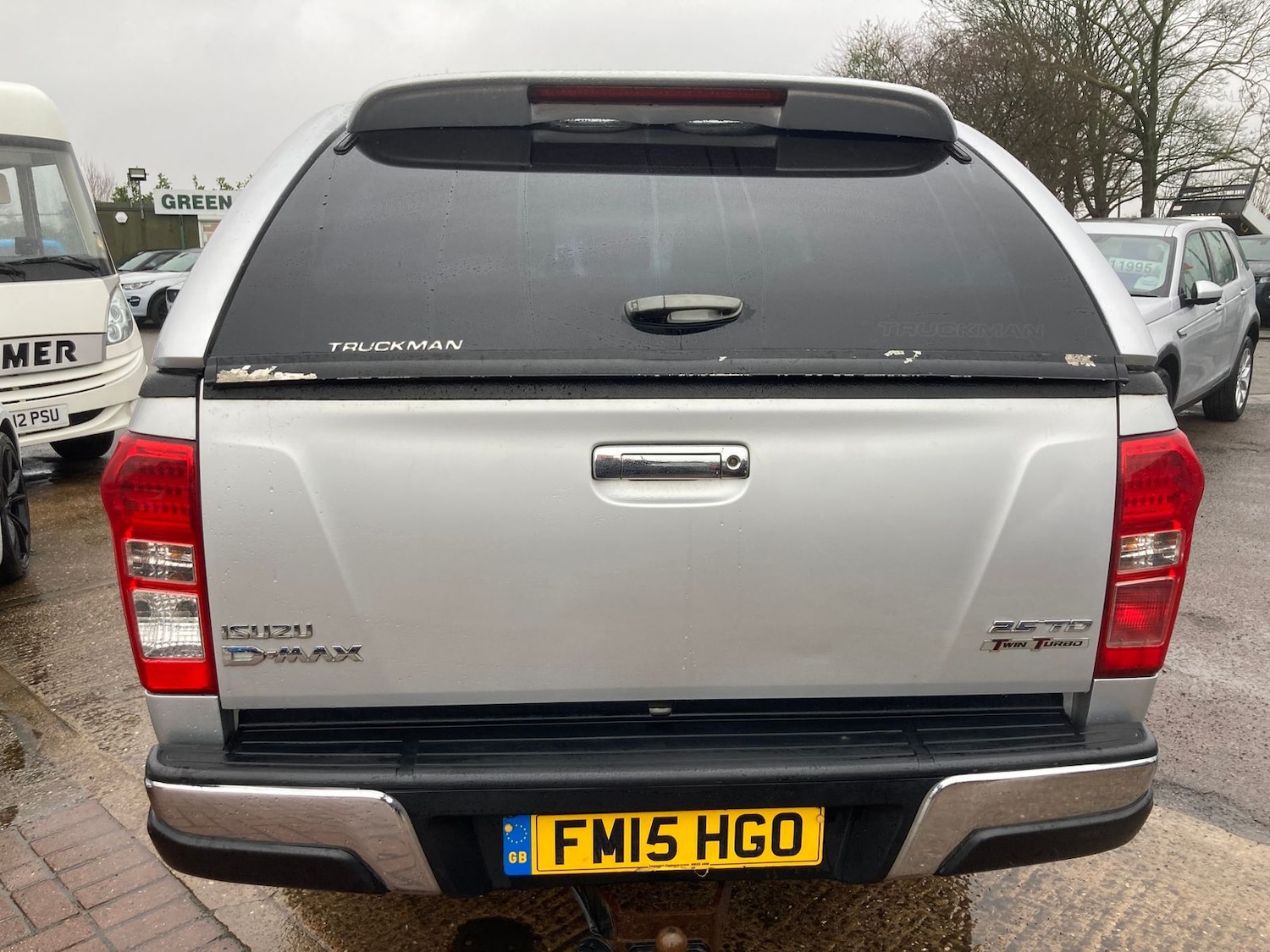 Used Isuzu D-Max 2015 for sale - 77470989: Photo 8