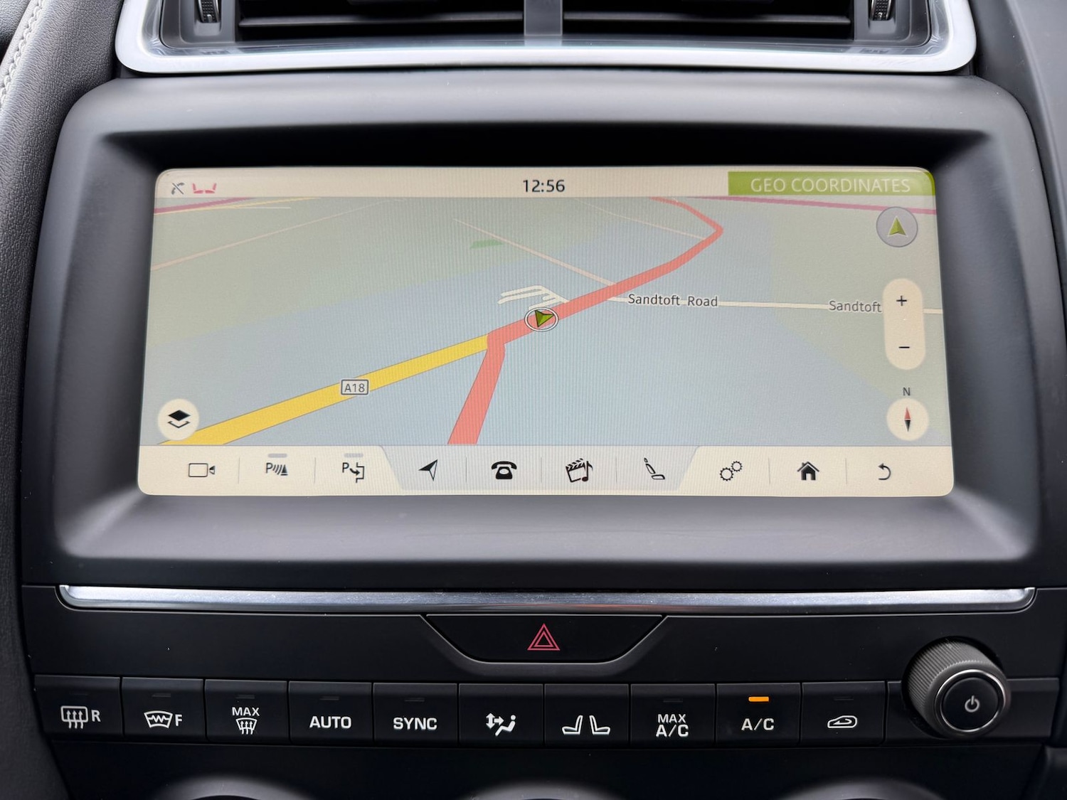 Used Jaguar E-Pace 2018 for sale - 77256584: Photo 10