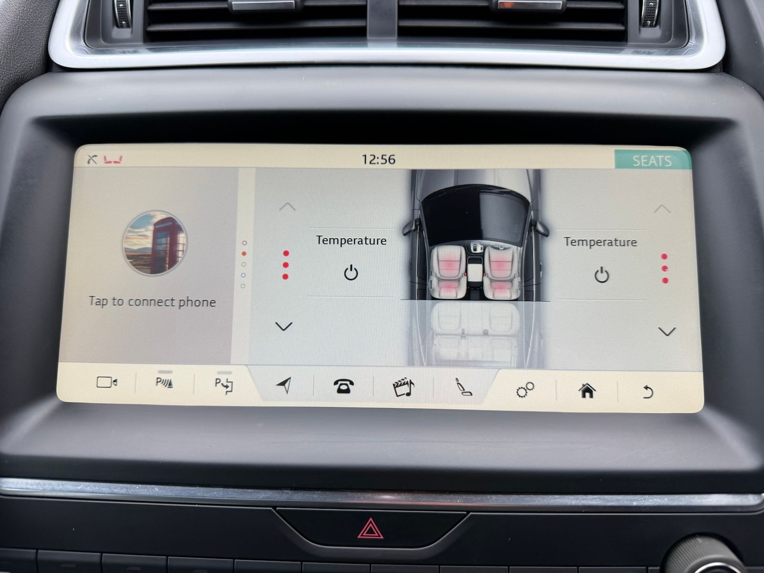 Used Jaguar E-Pace 2018 for sale - 77256584: Photo 11