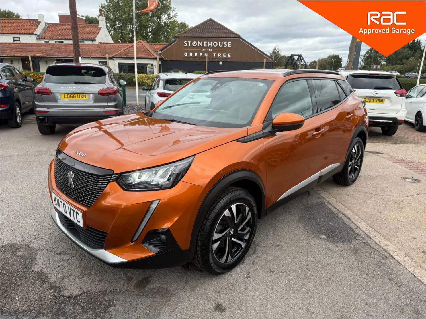 Used Peugeot 2008 2020 for sale - 77685860: Photo 1