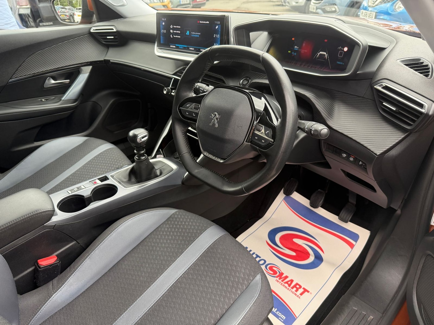 Used Peugeot 2008 2020 for sale - 77685860: Photo 12