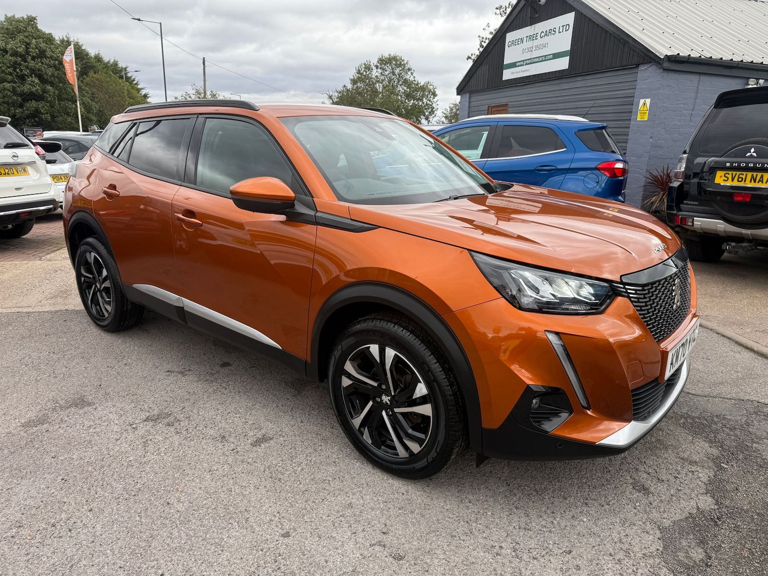 Used Peugeot 2008 2020 for sale - 77685860: Photo 3