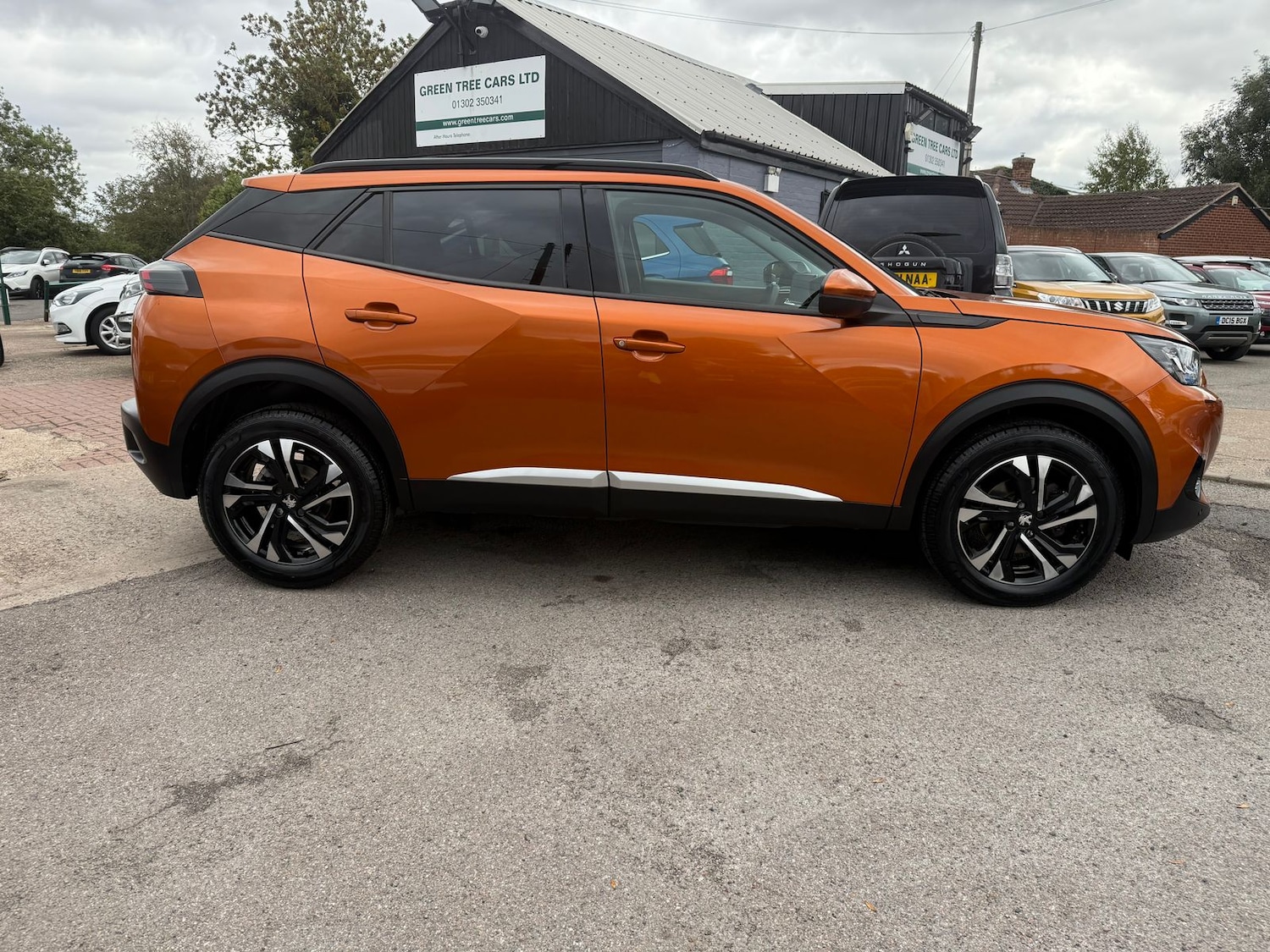 Used Peugeot 2008 2020 for sale - 77685860: Photo 5