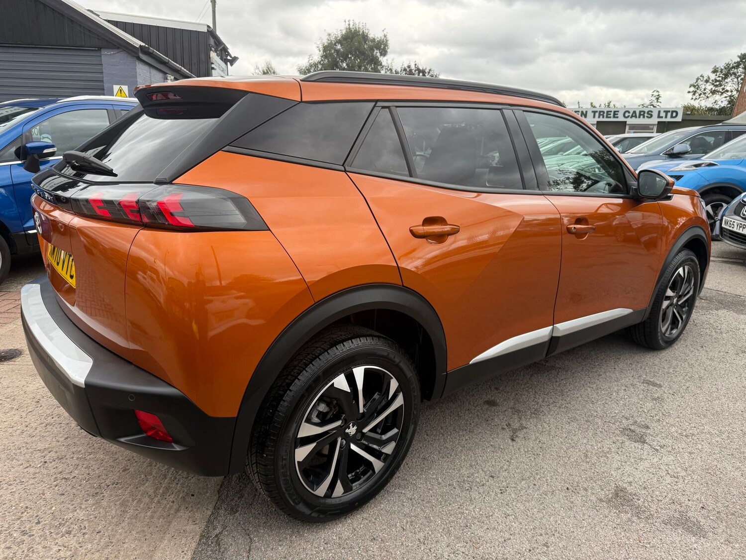 Used Peugeot 2008 2020 for sale - 77685860: Photo 6