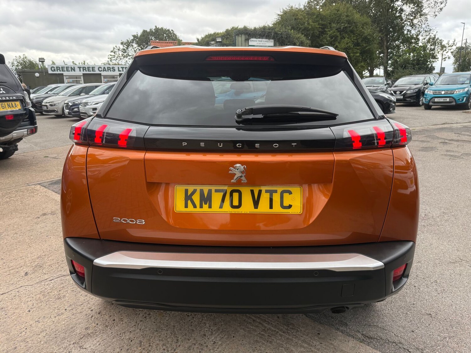 Used Peugeot 2008 2020 for sale - 77685860: Photo 7