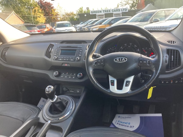 Used Kia Sportage 2012 for sale - 76229363: Photo 11